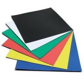 Nobo Magnetic Squares Assorted Pack 6 1901104