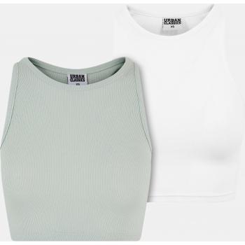 Top Urbano Classic Bianco e Cachi
