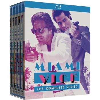 Miami Vice: Complete Series