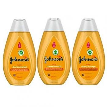Shampoo Johnson per bambini 300 ml