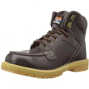Scruffs Monsoon Botas de Sendero Marrón talla 11 UK