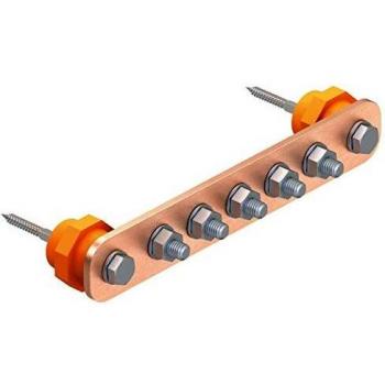 1802 12 CU Conductive Bonding Bar