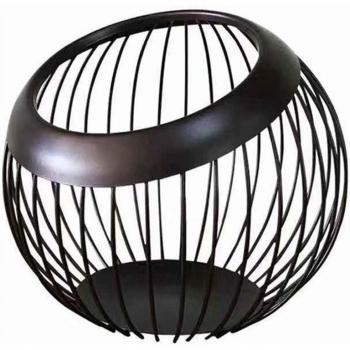 Wrought Iron Fruit Organizer