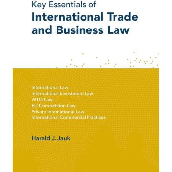 BoD Key Essentials of International Trade and Business Law