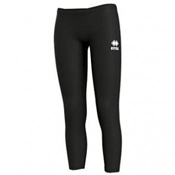 Leggings Errea Dalma nero