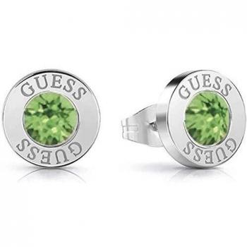 Pendientes Guess Shiny Crystals UBE78106 para damas