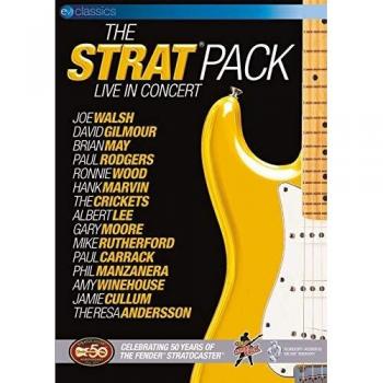 The Strat Pack: Live In Concert (DVD)