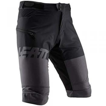 Leatt DBX 3.0 Short per Mountain Bike, Nero, L (Unisex)