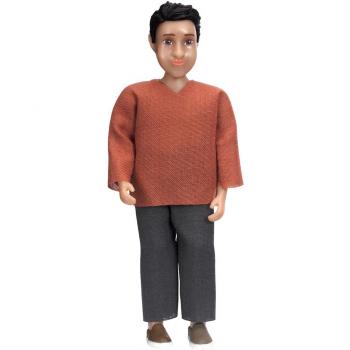Poupée Jamie le papa de Lundby