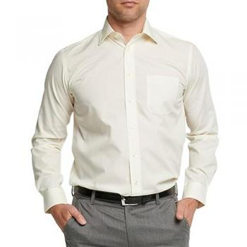 Double Two Easy Care Long Sleeve Dress Shirt
