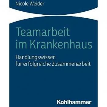 Teamarbeit im Krankenhaus