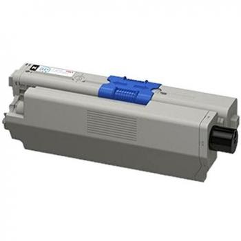 OKI 44469803 Tonerkartusche schwarz