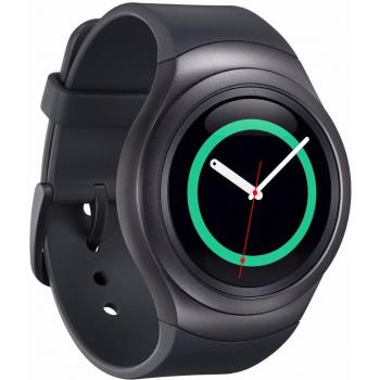 Samsung Montre connectée Gear S2 Sport Noir (version 1)