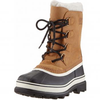 Botas Sorel Caribou WL para Mujer, Talla 36.5 EU, Color Marrón
