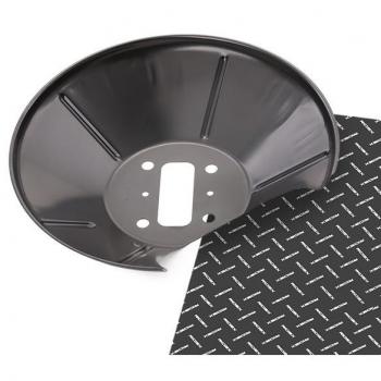 Paraspruzzi Disco Freno Lamiera 1330S0204 Ridex