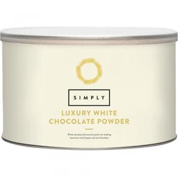 Creamy Cloud White Chocolate Granules 1kg