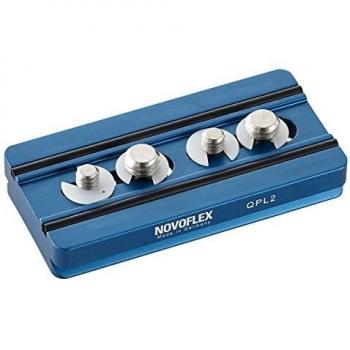 Novoflex Kupplungsplatte QPL 450