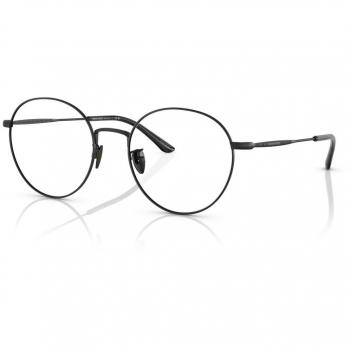 Giorgio Armani AR5131TD 3277 Gafas Recetadas Negras para Hombre