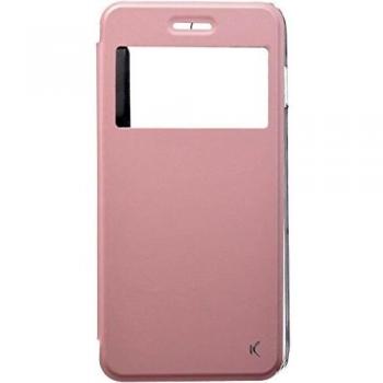Funda Folio KSIX Rosa para iPhone 8 Plus/7 Plus