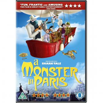 A Monster In Paris