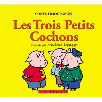 Les Trois Petits Cochons