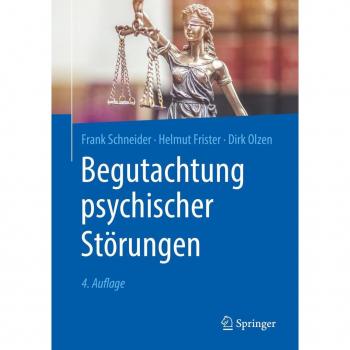 Begutachtung psychischer Störungen