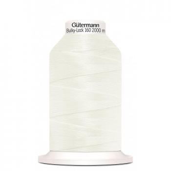 Gutermann Bulky Lock 160 Hilo para Overlock 2000m