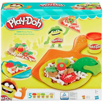 Hasbro Play‑Doh – Pizza‑Kreativset