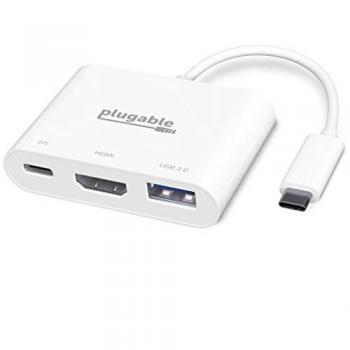 Plugable USB-C HDMI Multiport Adapter