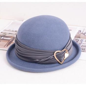 Formal Dome Fedora for Women
