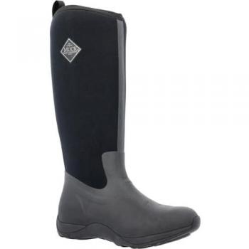 Muck Boots Damen Arctic Adventure Schwarz