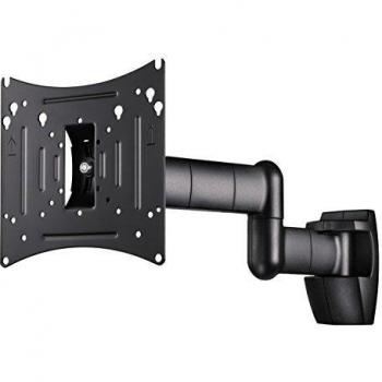 Hama Support mural TV Fullmotion 48-107 cm Noir