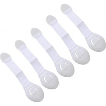 5PCS Baby Safety Cabinet Lock