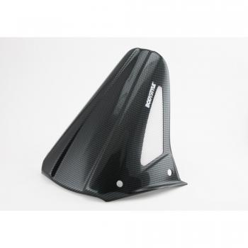 ABS Hugger trasero Bodystyle con aspecto de fibra de carbono