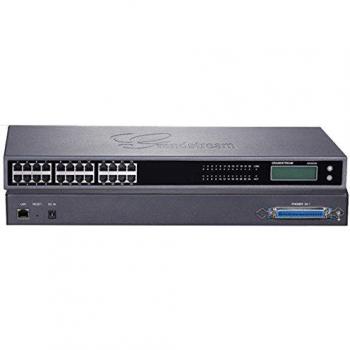 Grandstream 24‑Port GXW4224 VoIP‑Switch