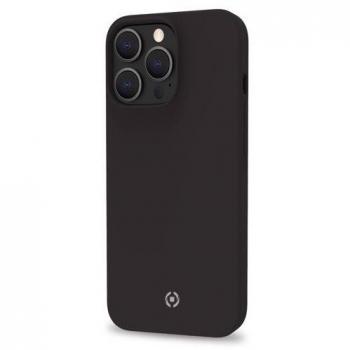 Celly Feeling Custodia per iPhone 14 Pro Max Black