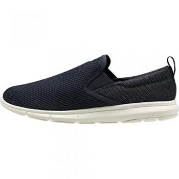 Zapatos de rendimiento Helly Hansen Ahiga Slip-On modelo Navy/Off White