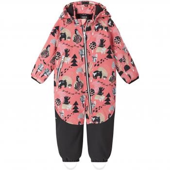 Reima Mjosa Child's All-Weather Parka