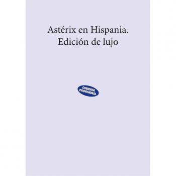 Astérix en Hispania. Edición de lujo