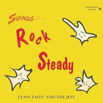 Sounds Rock Steady [Vinyl LP]