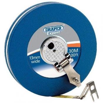 Draper 88217 Steel Tape Measure 30m/100ft
