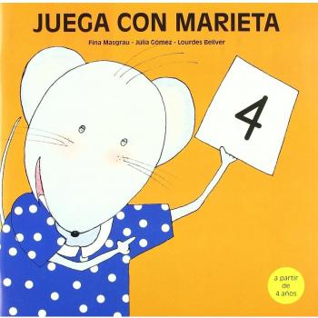 Juega con Marieta 4