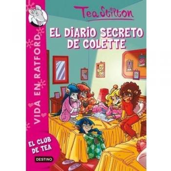 VIDA EN RATFORD 2. EL DIARIO SECRETO DE COLETTE