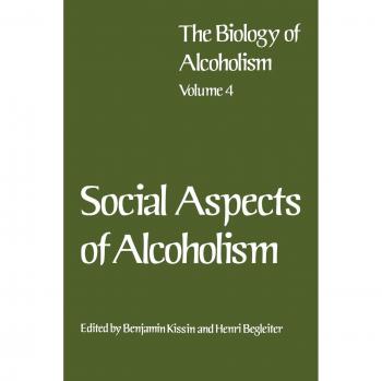 Social Aspects of Alcoholism