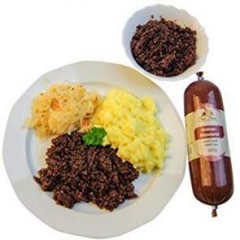 Black Pudding laktosefrei