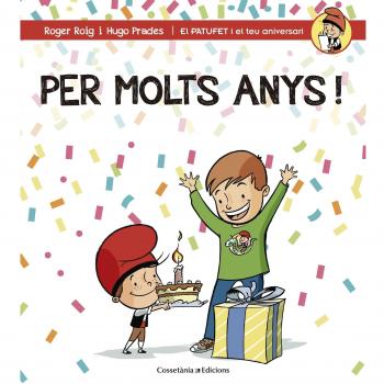 Per molts anys! (nen).