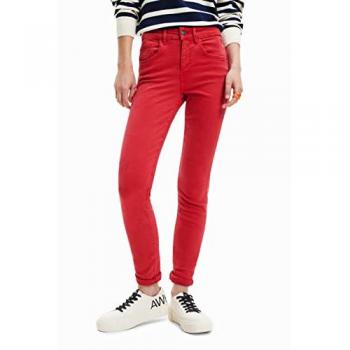 Pantalon skinny lift féminin Desigual
