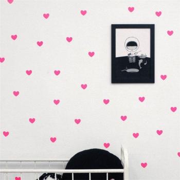 Kid’s Delight Heart Stickers Bundle