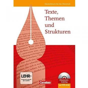 Texte, Themen und Strukturen. Schülerbuch. Allgemeine Ausgabe Gerd Brenner