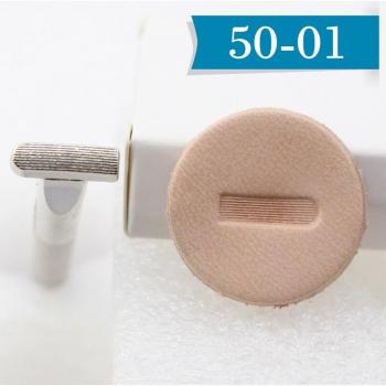 9 Different Leather Craft Stamp Tools for Embossing